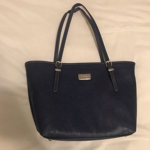 Blue Nine West Bag